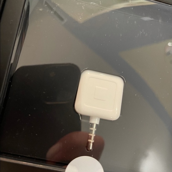 𝅺SQUARE card reader - Picture 2 of 7